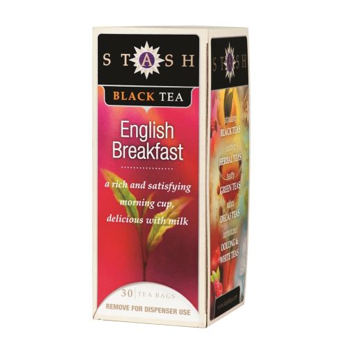 STASH English Breakfast Tea Bags, Regular